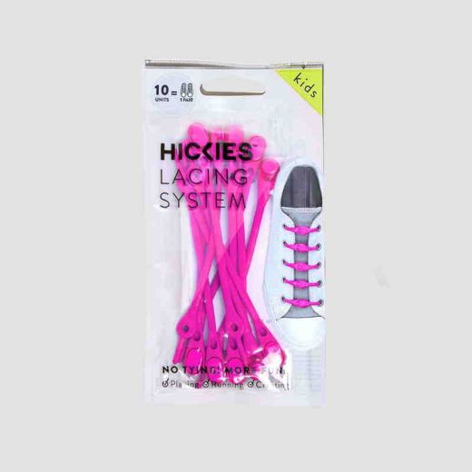 HICKIES Kids KNOCKOUT PINK