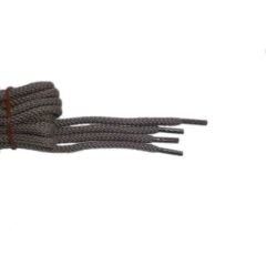 Shoelace classic, 75 cm, mud, sport round