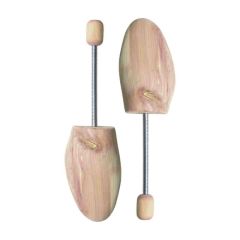 Zedern-Holz Schuhspanner - Nico Cedar Flex Universal - Grösse: EU 40-41