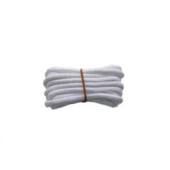 Shoelace classic, 75 cm, white, extra strong