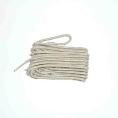 Shoelace classic, 75 cm, light beige, slim