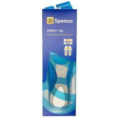 Spenco Gel Perfomance Insoles (formerly Ironman) EU 36-38