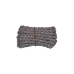 Shoelace classic, 120 cm, mud, extra strong